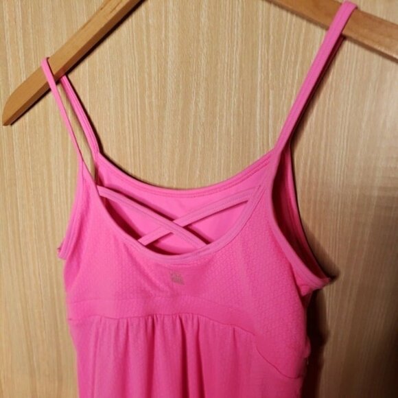 VSX By Victoria's Secret Neon Tank Top small - Picture 4 of 5